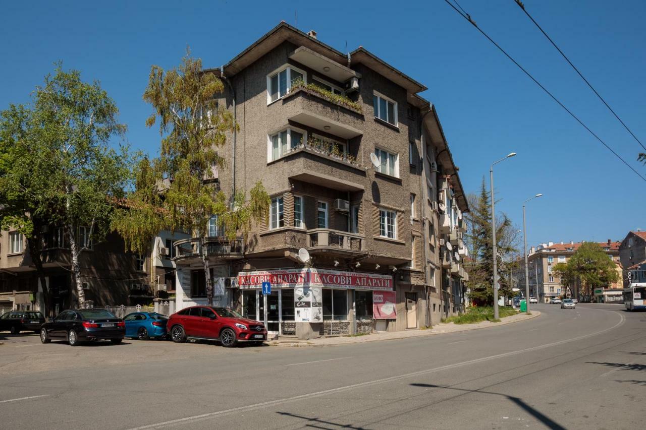 Seaside Guest Rooms Burgas City Eksteriør billede