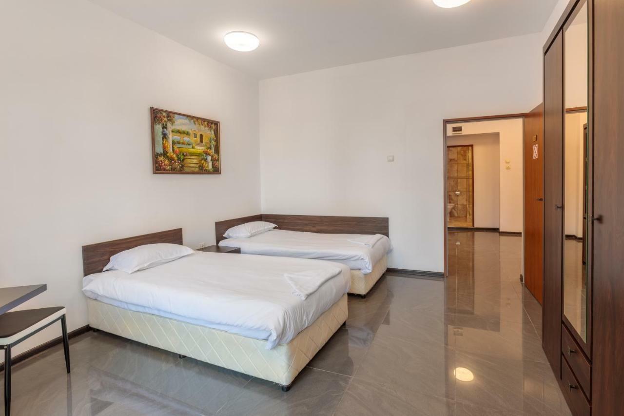 Seaside Guest Rooms Burgas City Eksteriør billede