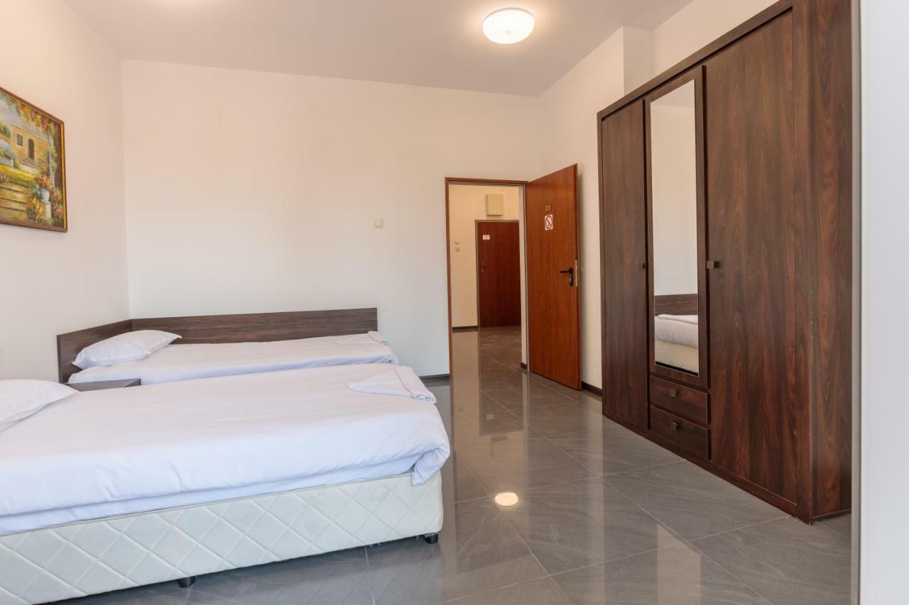 Seaside Guest Rooms Burgas City Eksteriør billede