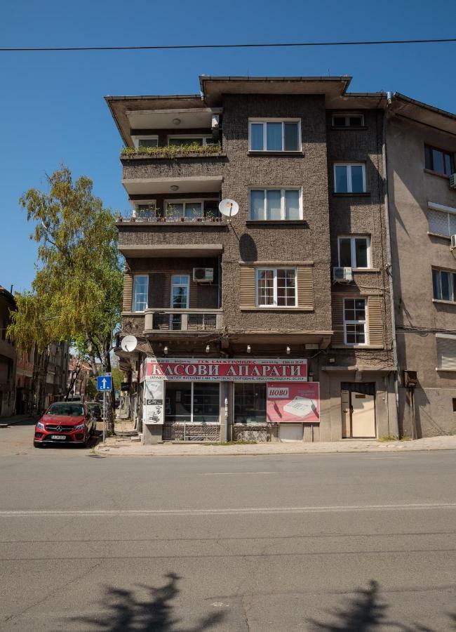 Seaside Guest Rooms Burgas City Eksteriør billede